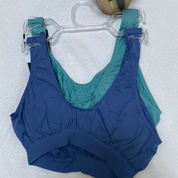 Bali Comfort Top Seamless Bras . Size M (10 Bras )(5 sets) - Picture 2 of 4